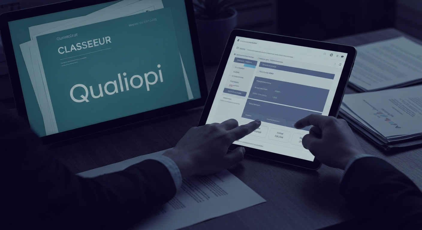 Analyse détaillée des plateformes e-learning compatibles Qualiopi pour organismes de formation