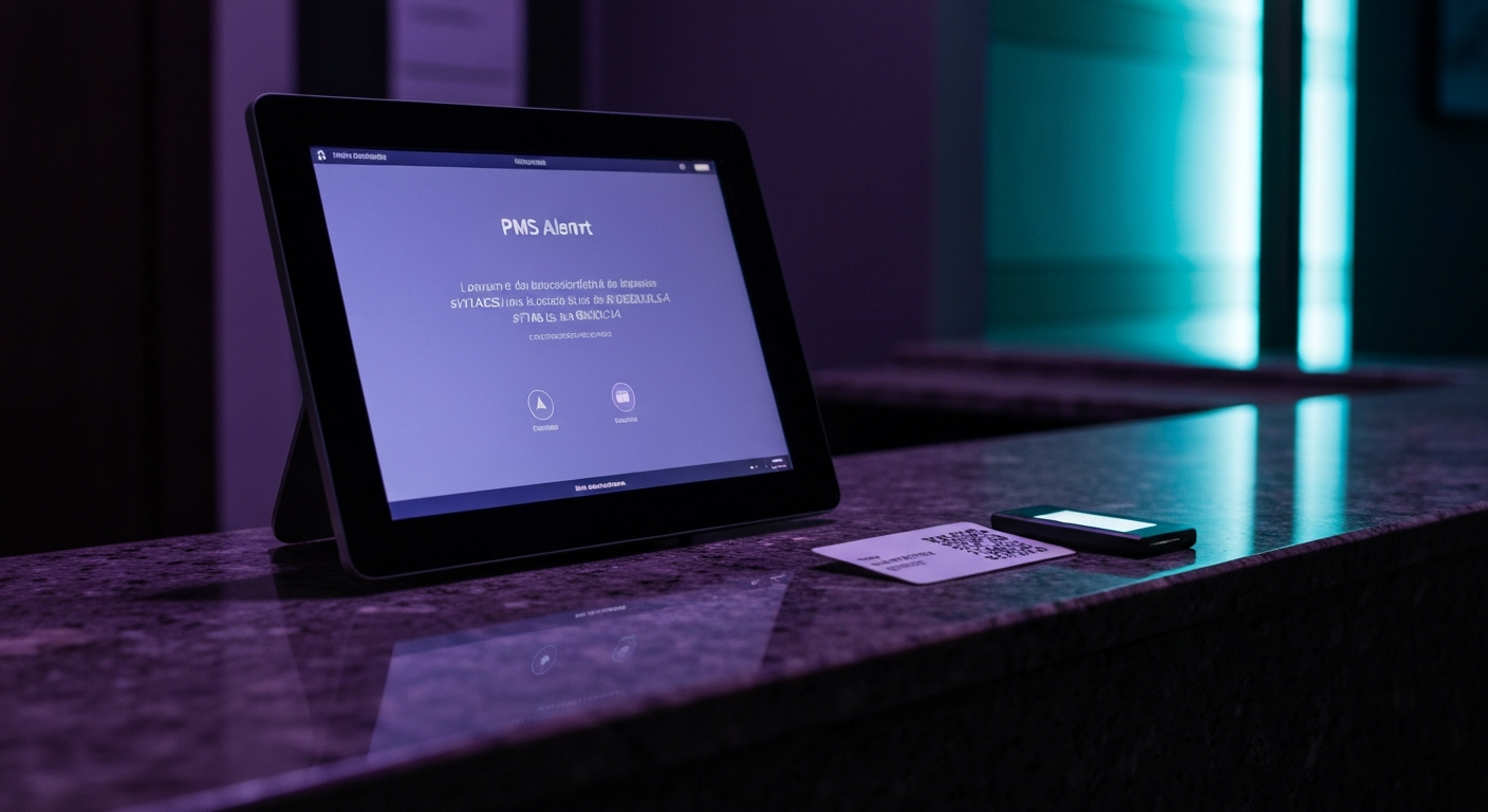 Flipper One testé sur réseau Wi-Fi et lecteur RFID carte-clé dans un hall d'hôtel - sécurité hôtel restaurant 2026
