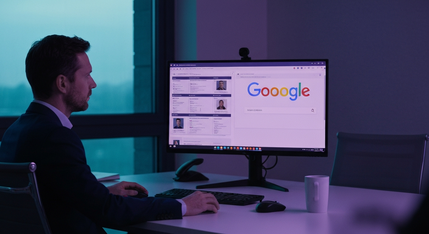 Tableau de bord ATS affichant le pipeline candidats d'un cabinet de recrutement impacté par le scraping Googlebook en 2026
