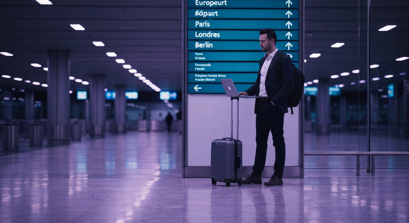 Green card immigration impact entreprises IA 2026 : carte mondiale des flux de talents tech entre États-Unis, Europe et Asie
