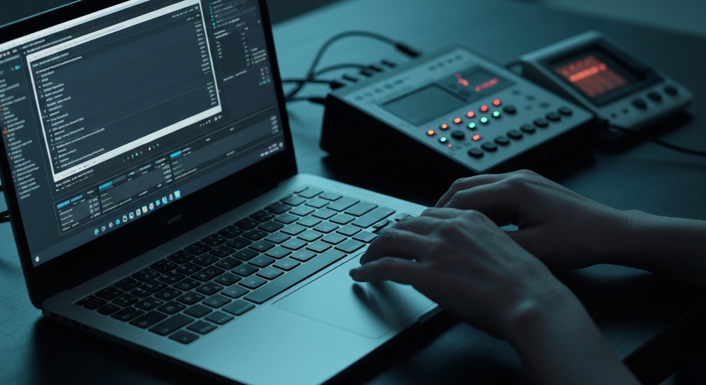 Schéma des trois options de déploiement de Llama 4 en PME : API cloud, hébergement européen managé et intégration sur-mesure