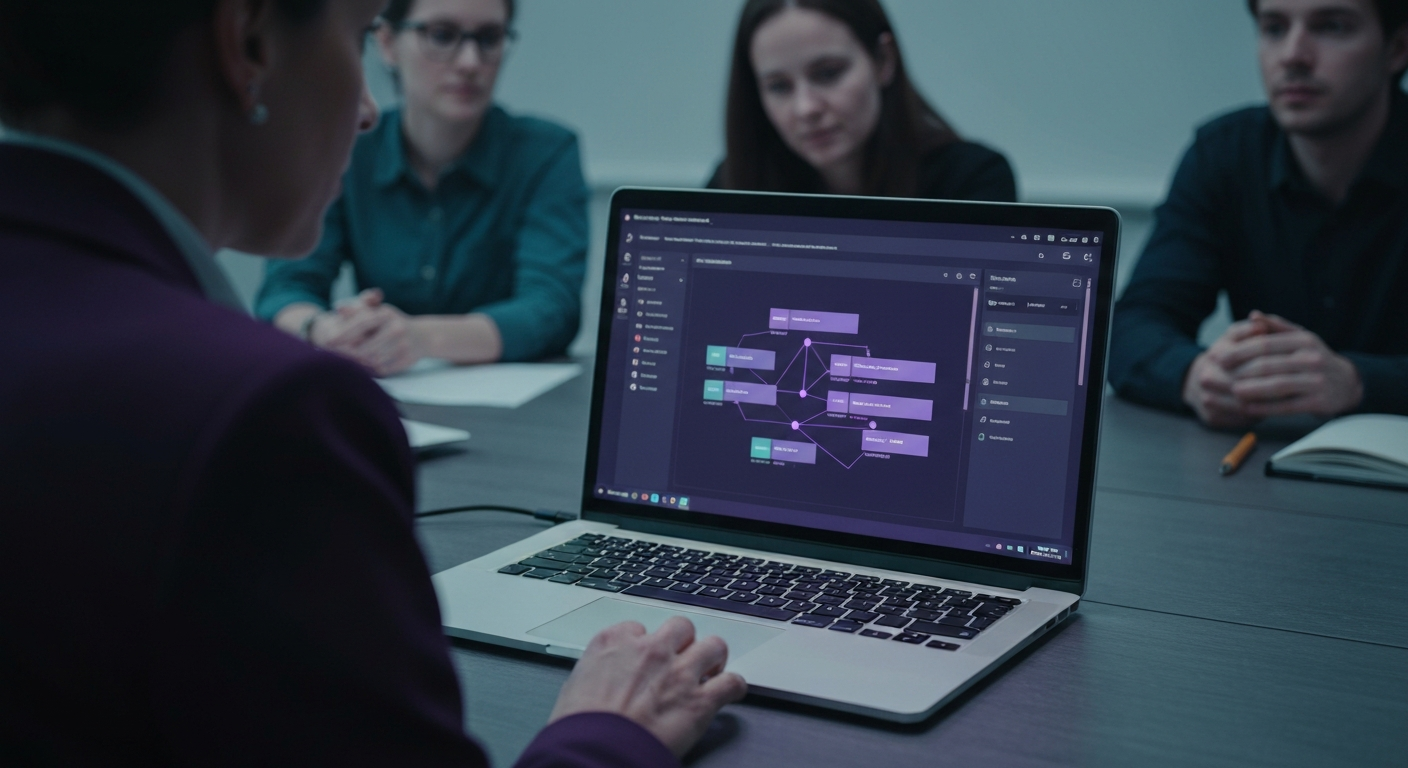Tableau comparatif des plateformes d'agents IA pour PME avec Copilot Studio, GPT-5, Gemini, n8n et Make en 2026