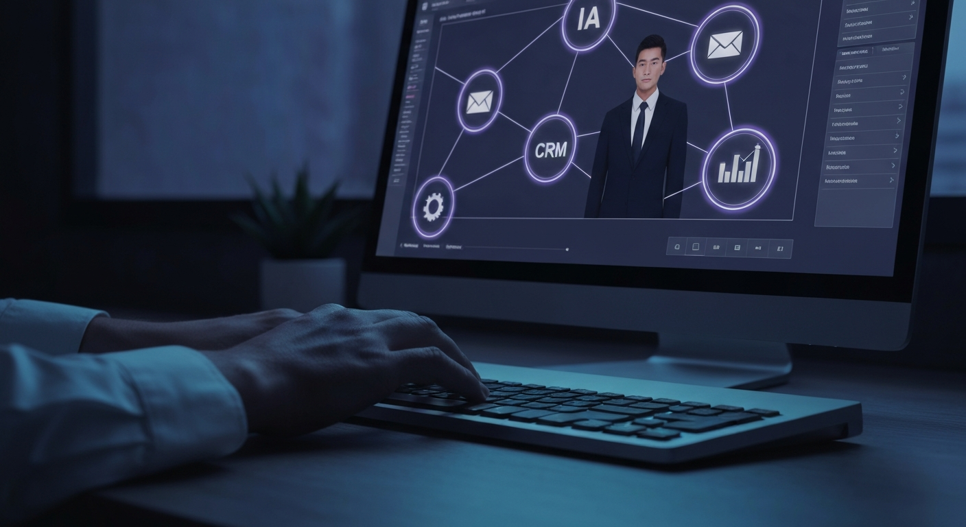 Infographie résumant les obligations de conformité IA Act 2026 pour les agents IA autonomes déployés en PME française