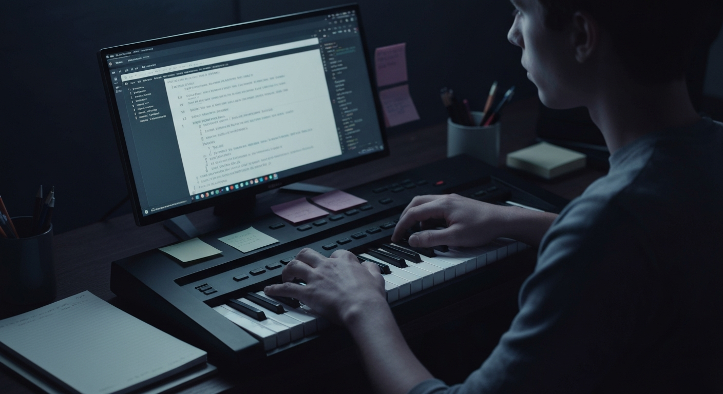 Tableau de bord Qualiopi avec indicateurs d'évaluation apprenant dans un IDE collaboratif formation IA 2026