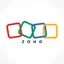 Logo Zoho CRM - Intégration CRM avec Neocell