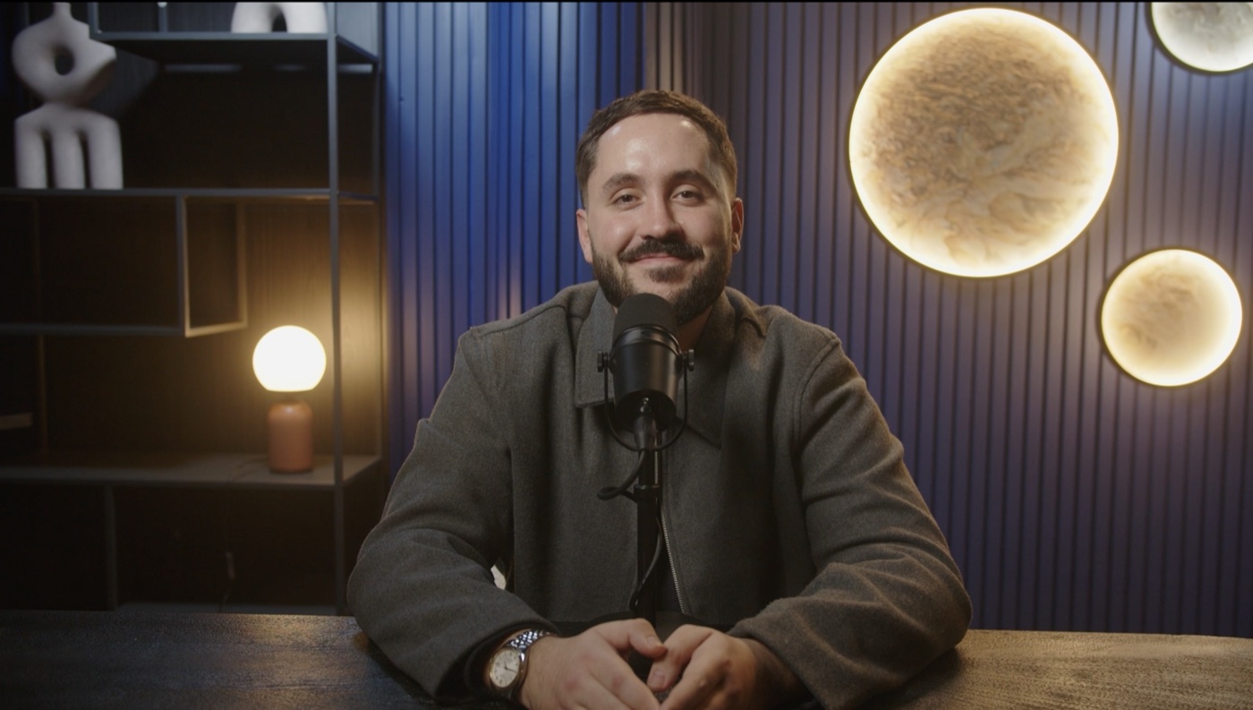 Rénald, fondateur de Neocell