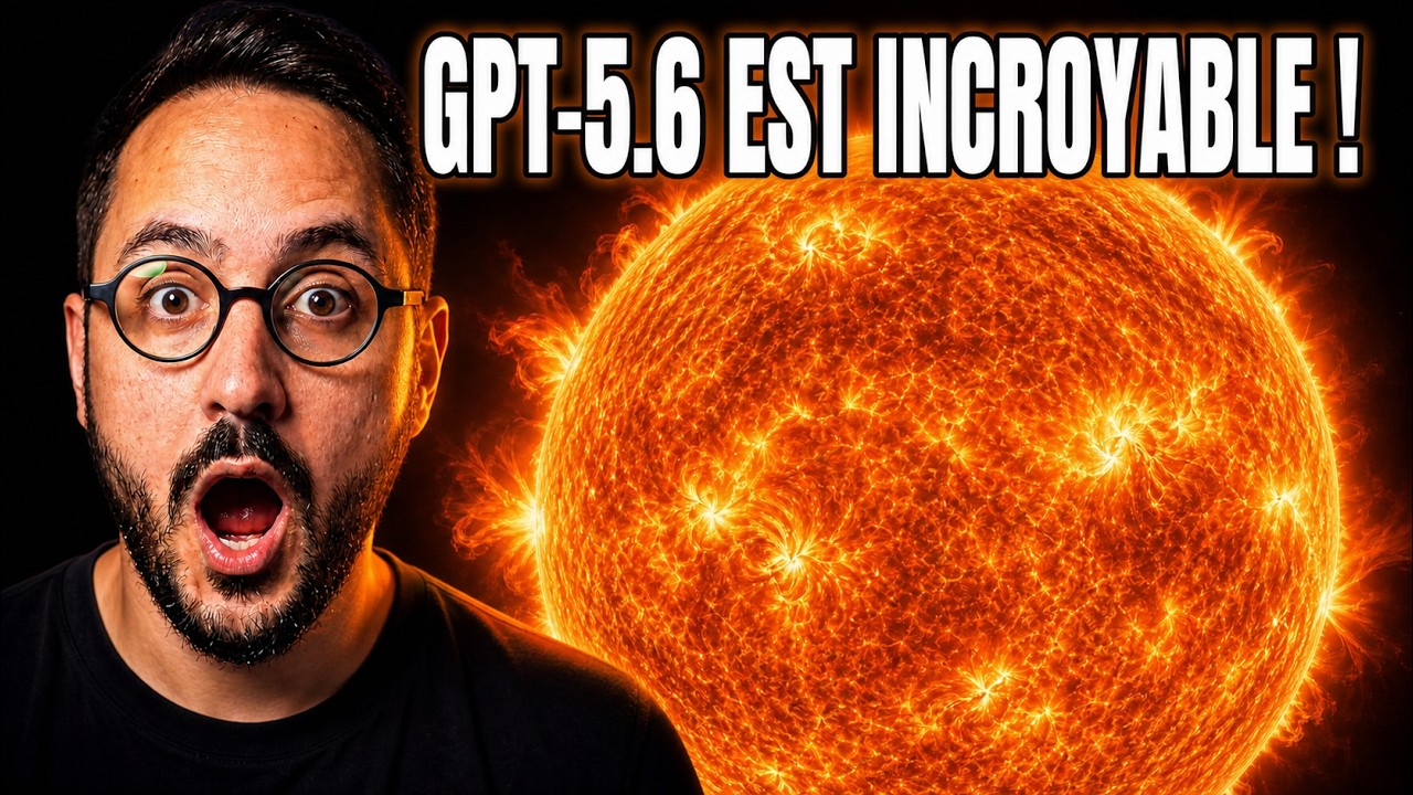 GPT-5.6 : test complet dans Codex